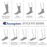 12-Pack Champion Crew Socks