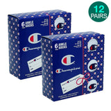 12-Pack-Champion-Ankle-Socks-Socks