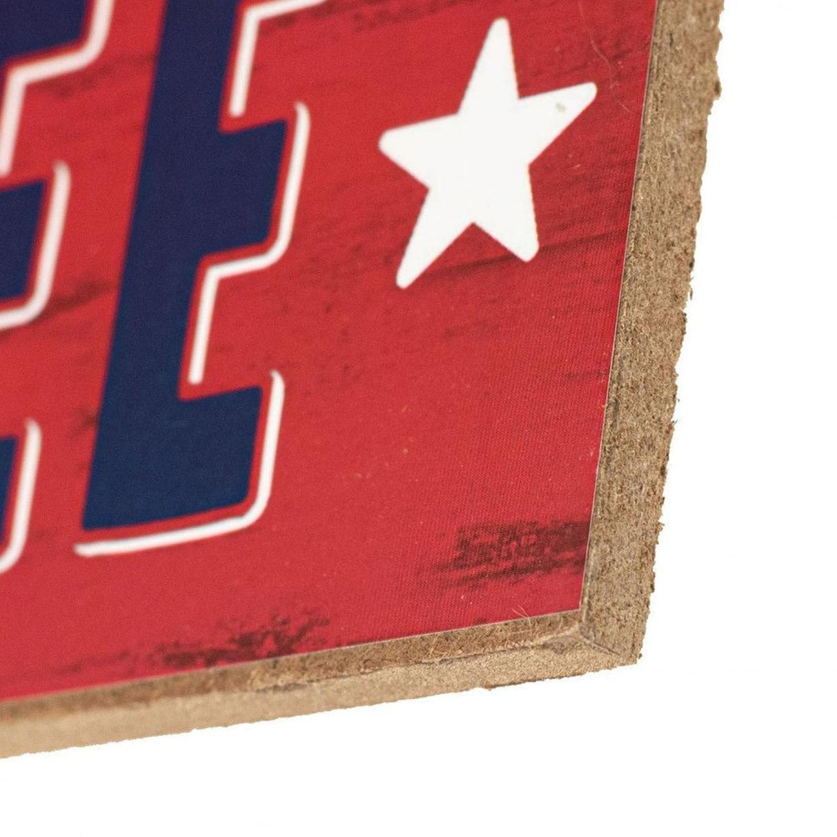 12" Wooden Sign: Freedom Ain't Free