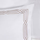 1200 Thread Count Egyptian Cotton Embroidered Duvet Cover Set - Egyptian Cotton Duvet Cover Set by Superior