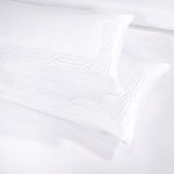 1200 Thread Count Egyptian Cotton Embroidered Duvet Cover Set - Egyptian Cotton Duvet Cover Set by Superior