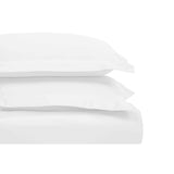 1200 Thread Count Egyptian Cotton Solid Duvet Cover Set - Egyptian Cotton Duvet Cover Set by Superior