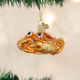 Crab Louie Ornament by Old World Christmas