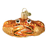 Crab Louie Ornament by Old World Christmas