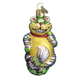 Cheshire Cat Ornament