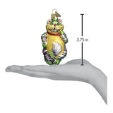 Cheshire Cat Ornament