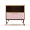 Rockefeller - Nightstand With 1 Drawer