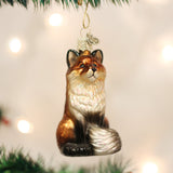 Fox Ornament by Old World Christmas