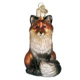 Fox Ornament by Old World Christmas