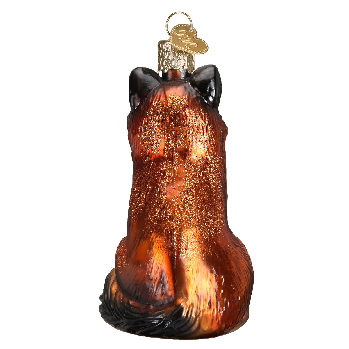 Fox Ornament by Old World Christmas