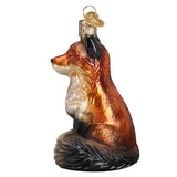 Fox Ornament by Old World Christmas