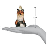 Fox Ornament by Old World Christmas