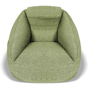 Cloud Ergonomic Couch in Olive
