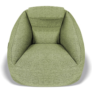 Cloud Ergonomic Couch in Olive