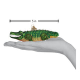 Alligator Ornament by Old World Christmas