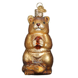 Chipmunk Ornament