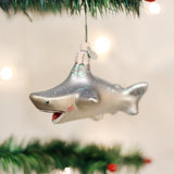 Shark Ornament by Old World Christmas