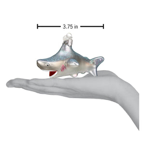 Shark Ornament by Old World Christmas