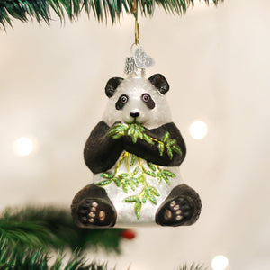 Panda Ornament by Old World Christmas