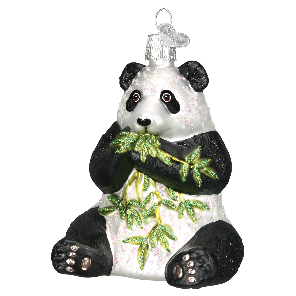 Panda Ornament by Old World Christmas