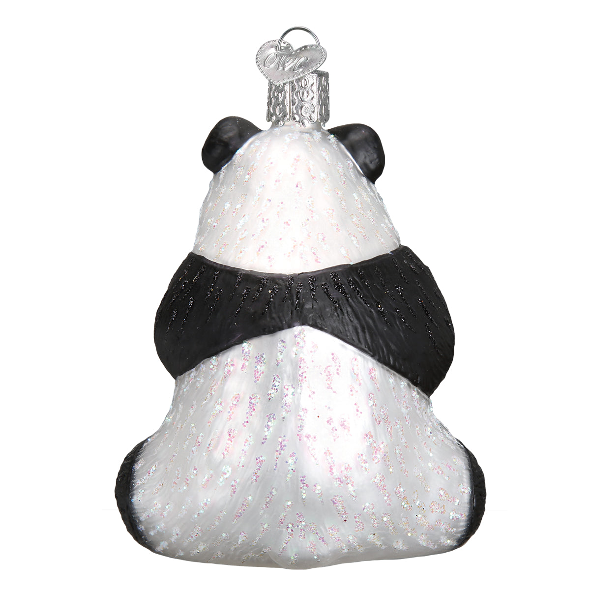 Panda Ornament by Old World Christmas