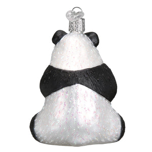 Panda Ornament by Old World Christmas