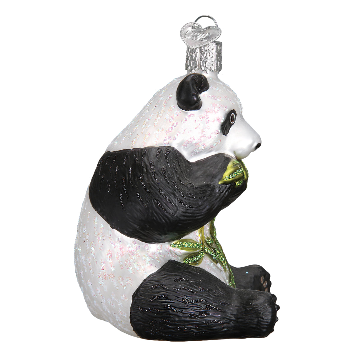 Panda Ornament by Old World Christmas