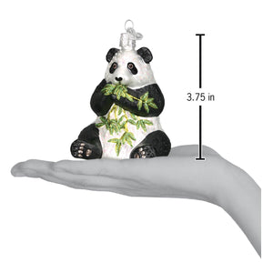 Panda Ornament by Old World Christmas