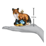 Red Fox Ornament