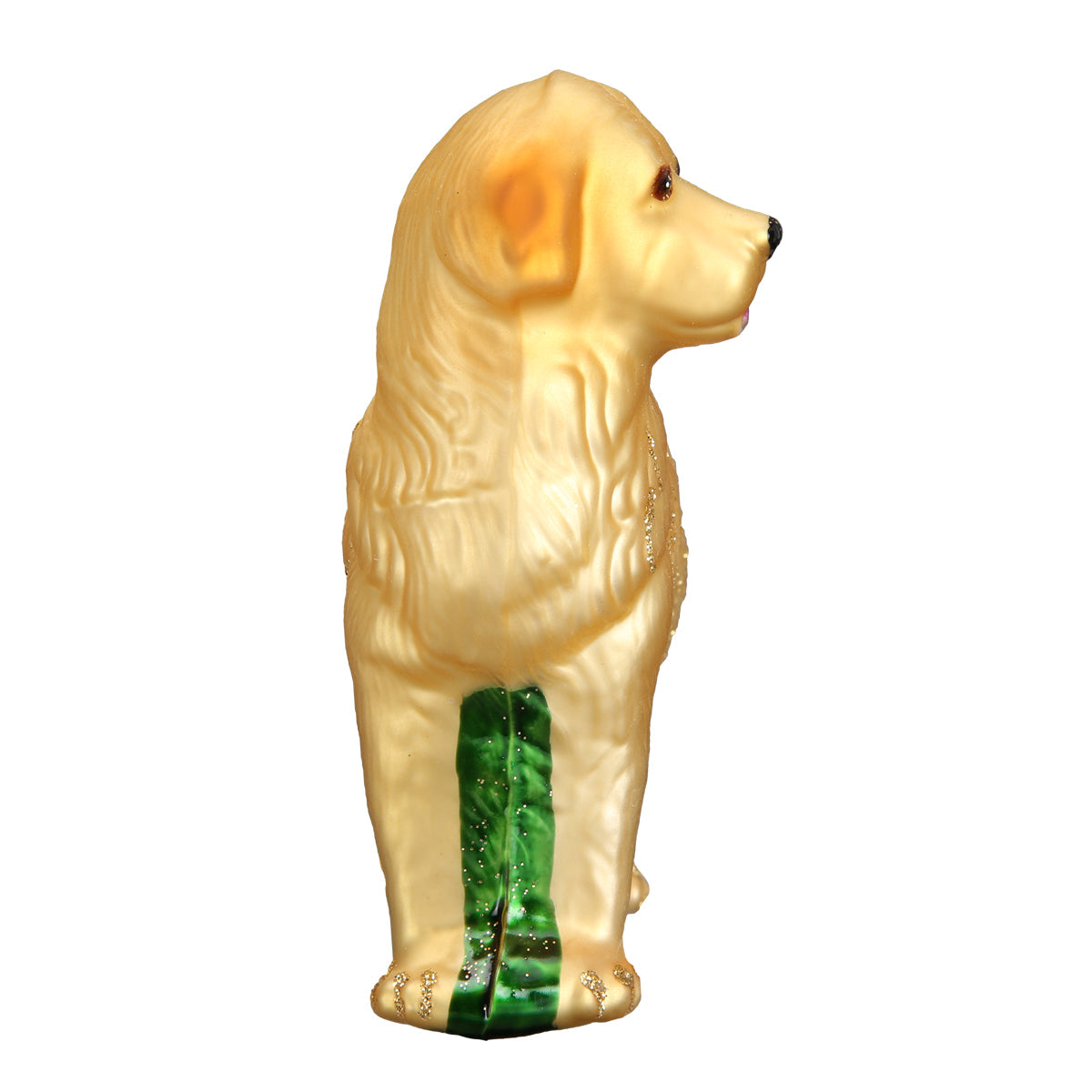 Golden Retriever Ornament