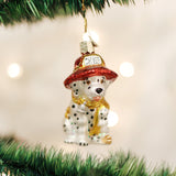Dalmatian Pup Ornament