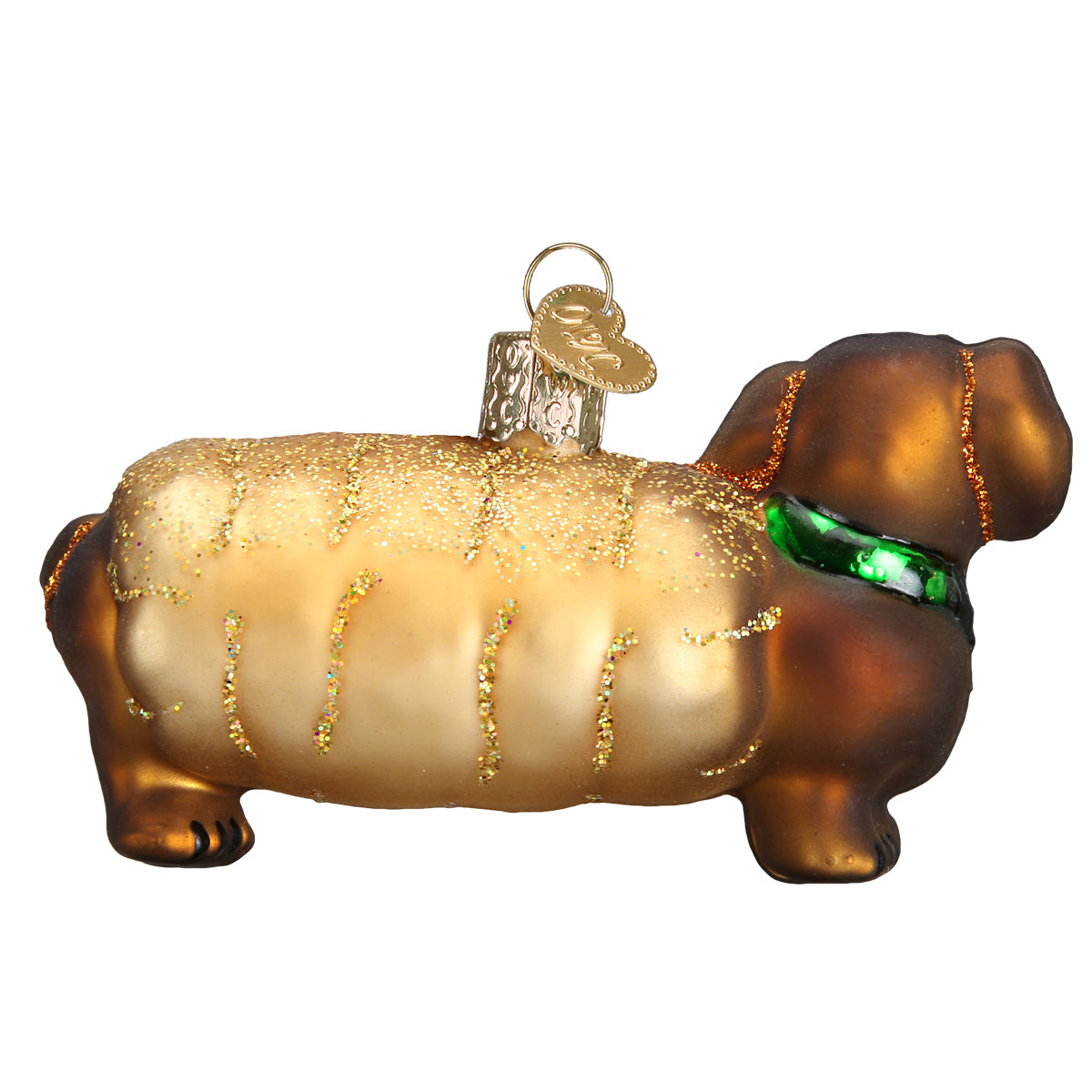 Wiener Dog Ornament by Old World Christmas