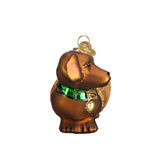 Wiener Dog Ornament by Old World Christmas