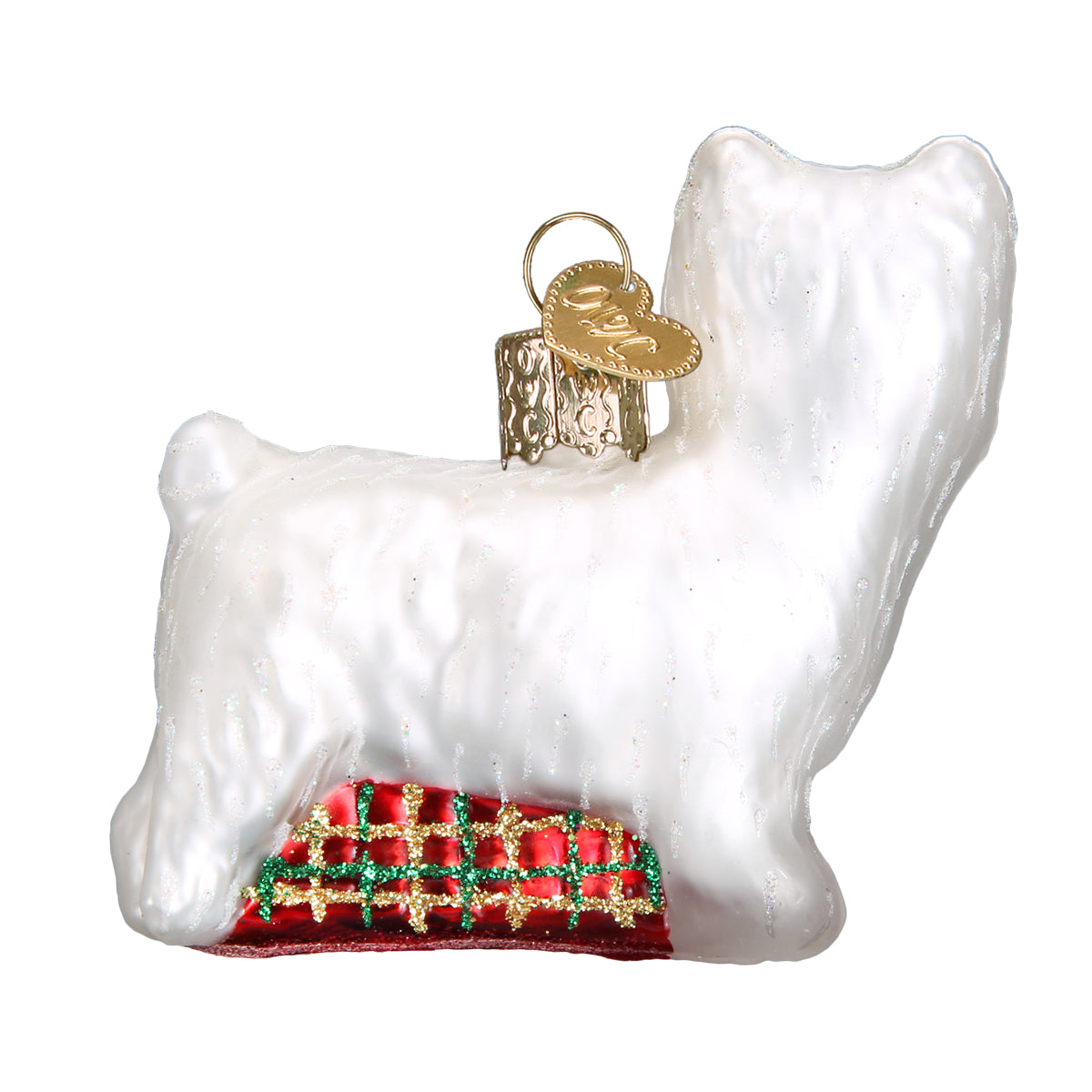 Westie Ornament by Old World Christmas