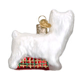 Westie Ornament by Old World Christmas