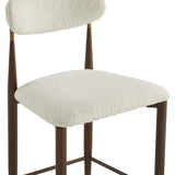 Armless Counter Stool - Set of 2