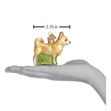 Chihuahua Ornament by Old World Christmas