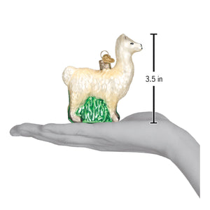 Llama Ornament