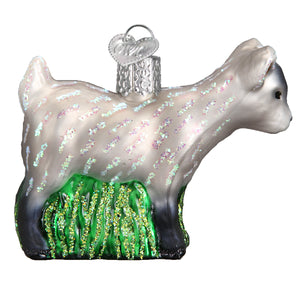 Pygmy Goat Ornament