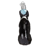 Boston Terrier Ornament