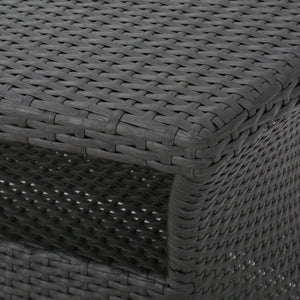 Berkeley - Chaise Lounge Side Table