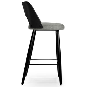 Callie - Upholstered Counter Height Stool (Set of 2)