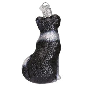 Border Collie Ornament by Old World Christmas