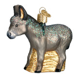 Donkey Ornament
