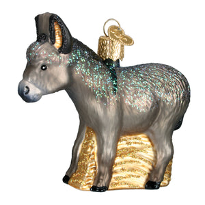 Donkey Ornament