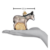 Donkey Ornament