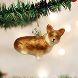 Pembroke Welsh Corgi Figurine by Old World Christmas