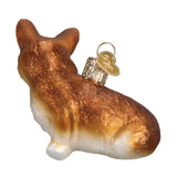 Pembroke Welsh Corgi Figurine by Old World Christmas