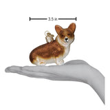 Pembroke Welsh Corgi Figurine by Old World Christmas