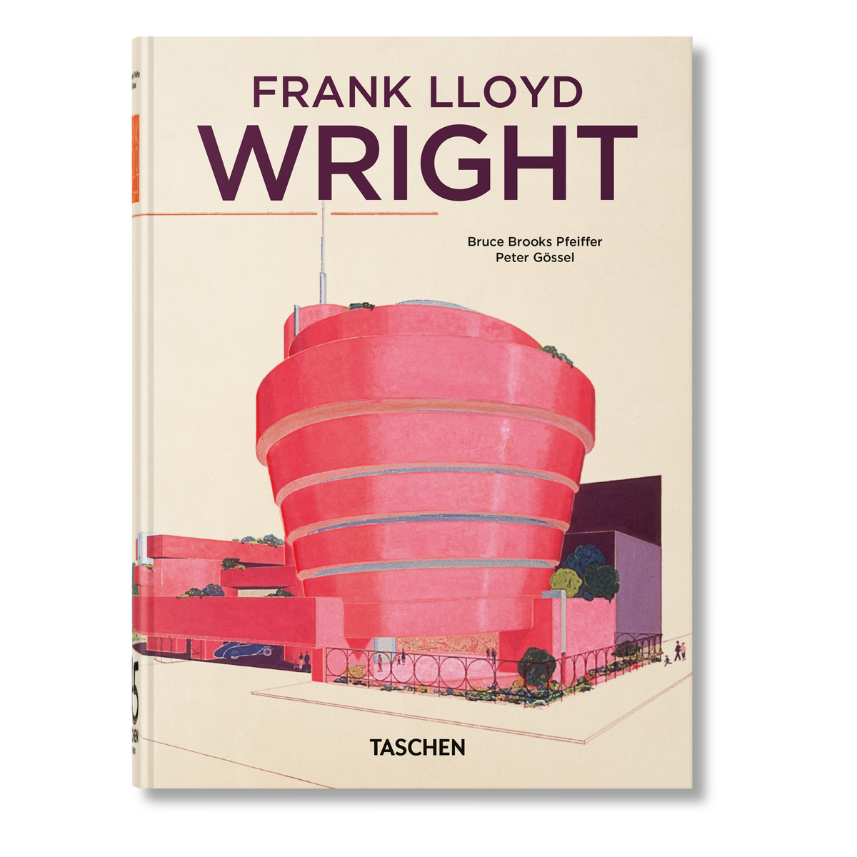 Frank Lloyd Wright. 45th Ed. (English)